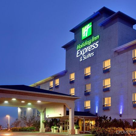 Holiday Inn Express Hotel & Suites - Edmonton International Airport By Ihg Nisku Ngoại thất bức ảnh