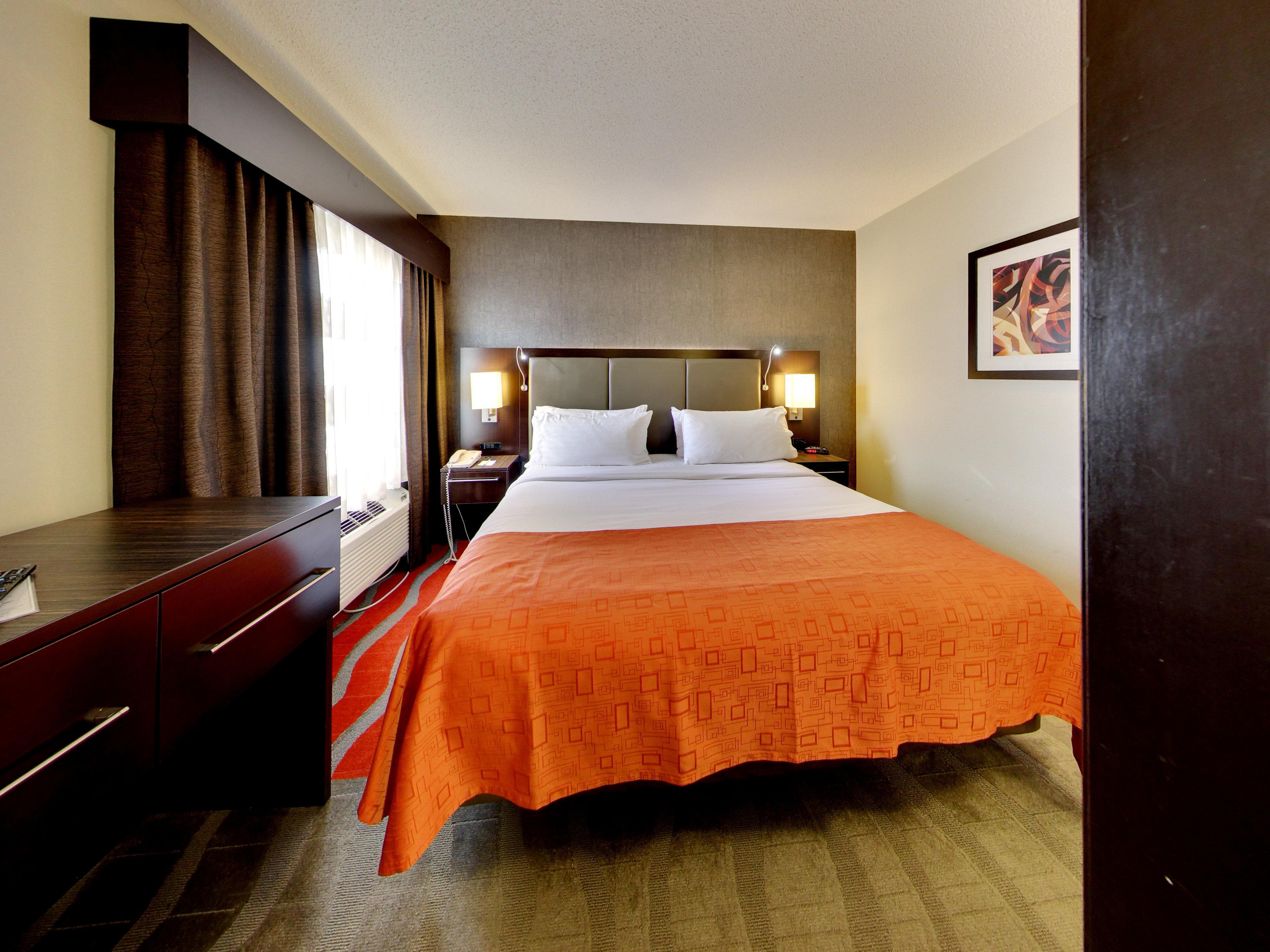 Holiday Inn Express Hotel & Suites - Edmonton International Airport By Ihg Nisku Ngoại thất bức ảnh
