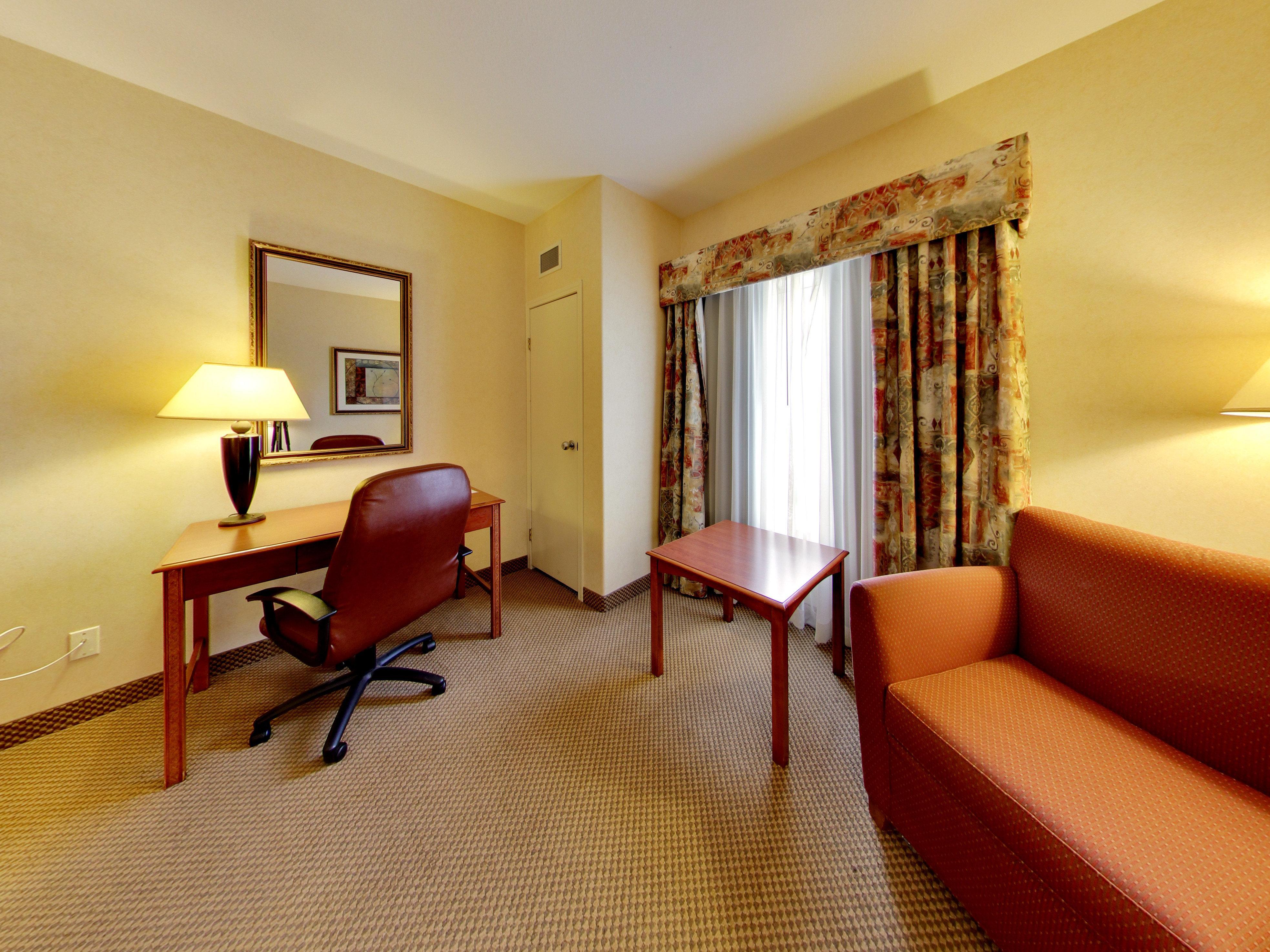 Holiday Inn Express Hotel & Suites - Edmonton International Airport By Ihg Nisku Ngoại thất bức ảnh