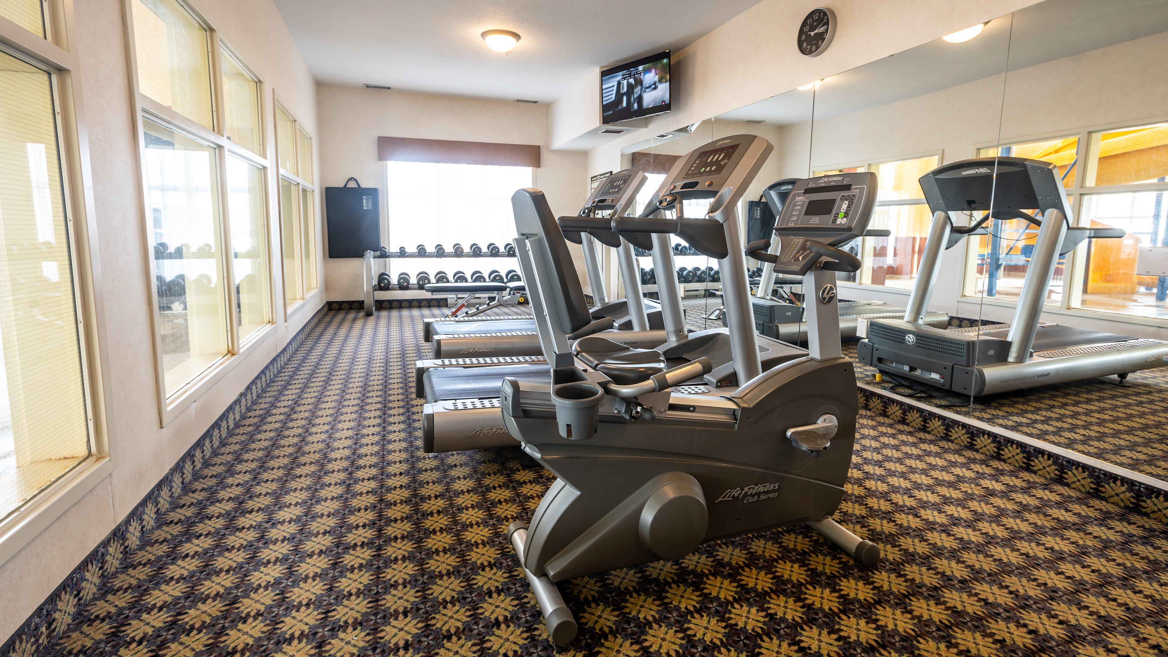Holiday Inn Express Hotel & Suites - Edmonton International Airport By Ihg Nisku Ngoại thất bức ảnh