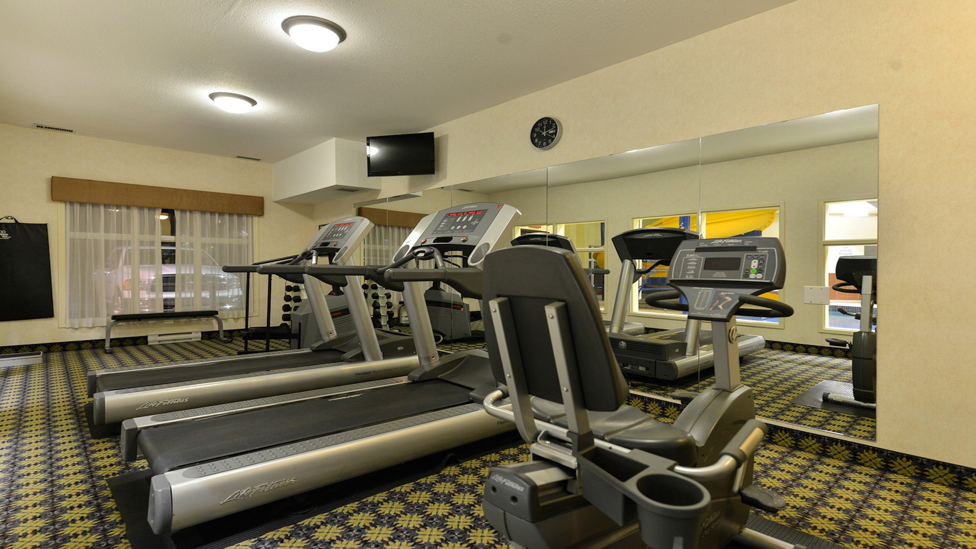 Holiday Inn Express Hotel & Suites - Edmonton International Airport By Ihg Nisku Ngoại thất bức ảnh