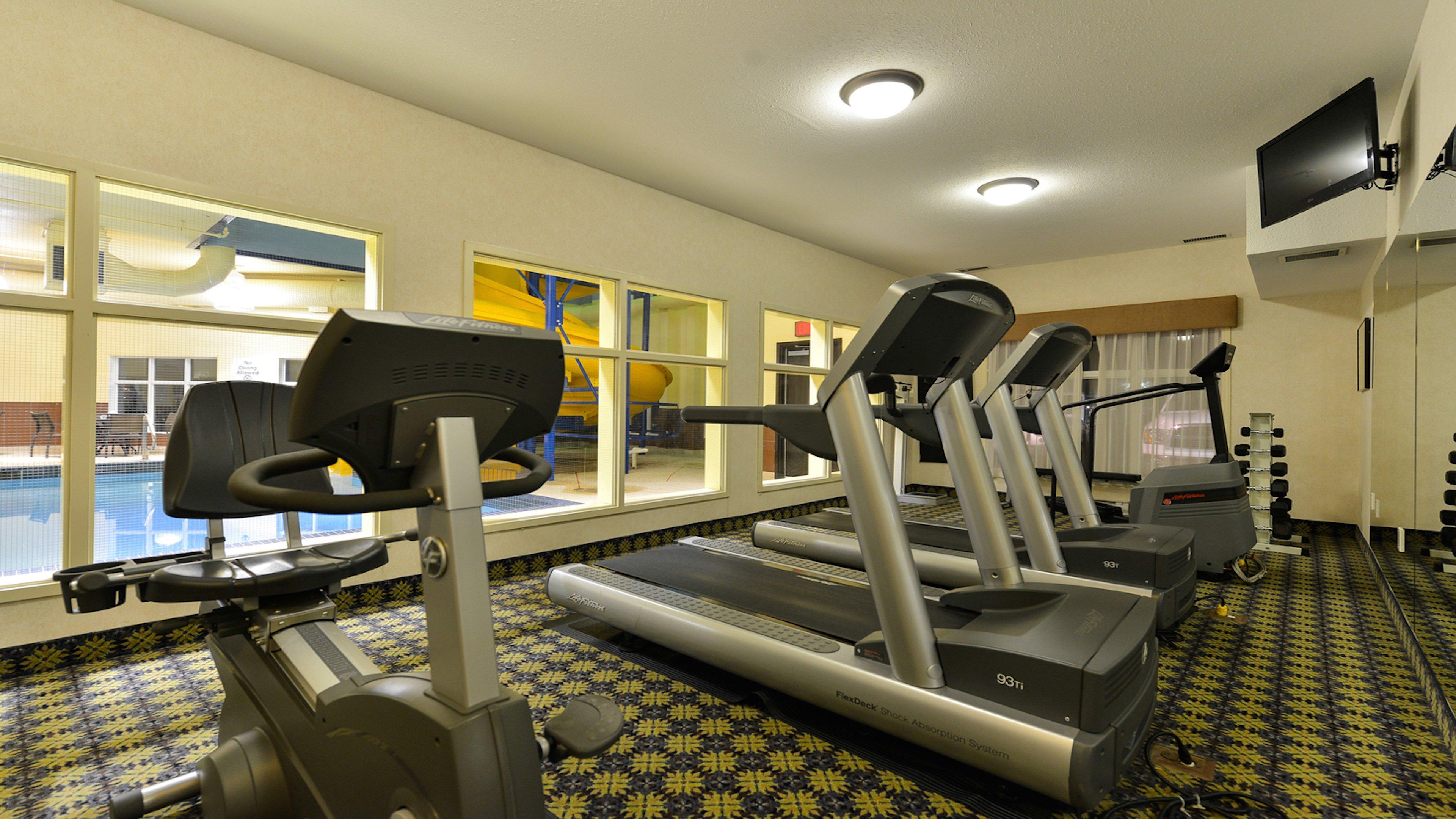 Holiday Inn Express Hotel & Suites - Edmonton International Airport By Ihg Nisku Ngoại thất bức ảnh