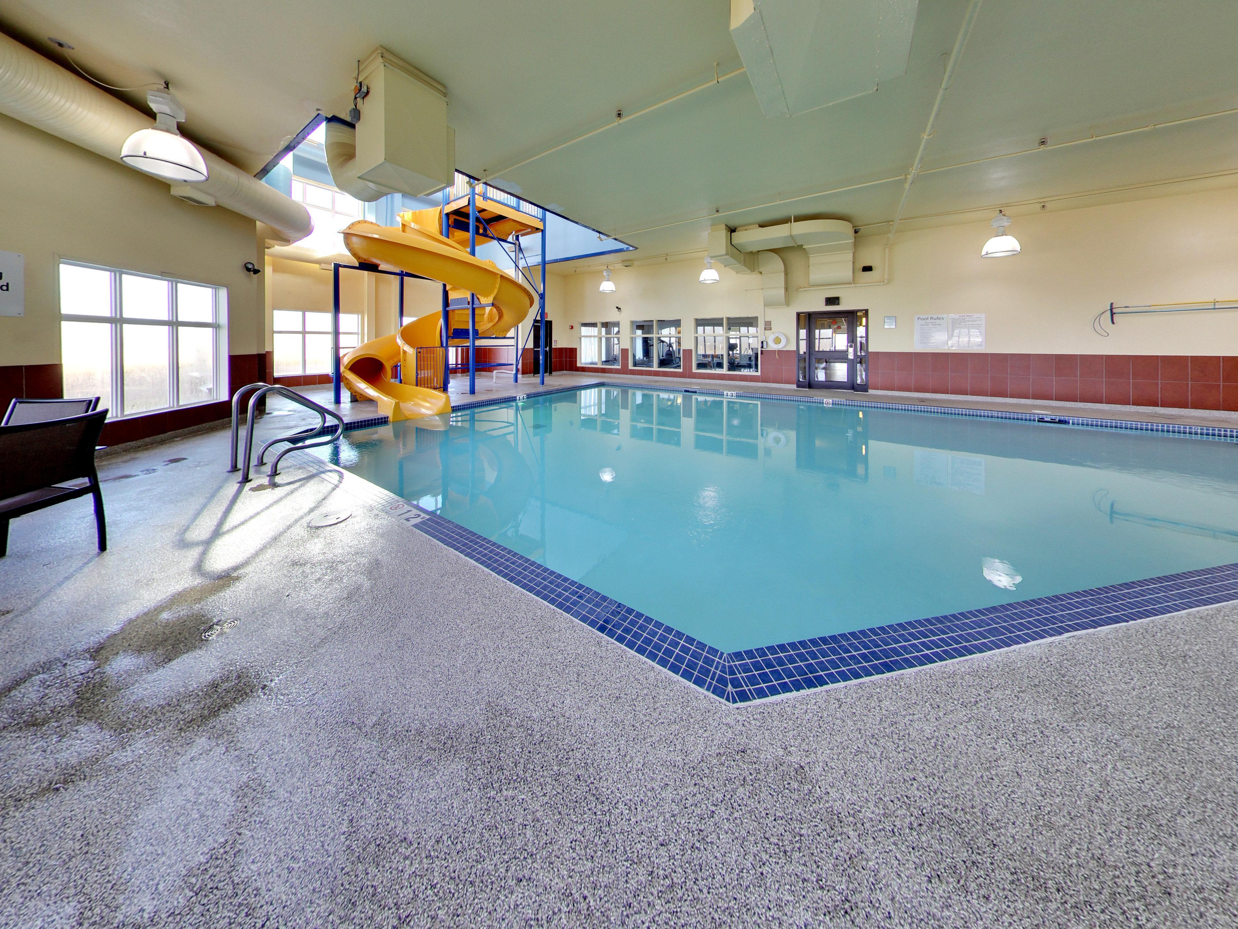 Holiday Inn Express Hotel & Suites - Edmonton International Airport By Ihg Nisku Ngoại thất bức ảnh